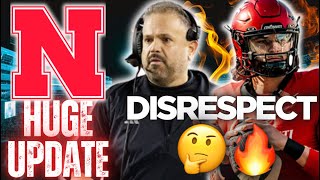 Nebraska & Cincinnati DRAMA GROWS - 20 DAYS AWAY🔥| Can Rhule SILENCE His Critics | Husker Football
