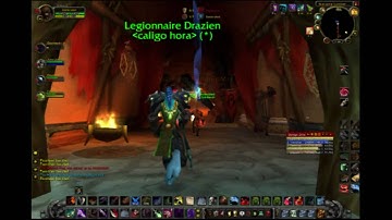 World of Warcraft - WSG Flag Return