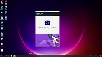 How to Download And Install Adobe Character Animator 2022 | Free Downloud Adobe Character 2022