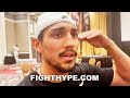TEOFIMO LOPEZ, SPARRED SHAWN PORTER, BREAKS DOWN TERENCE CRAWFORD "EVOLVED" CLASH; KO WON'T SHOCK