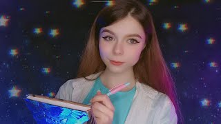 ASMR roleplay EXPERIMENT on you 😏 sleep clinic