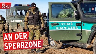 Leben an der Sperrzone | Grenze zwischen Polen und Belarus | Dokumentation