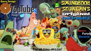 Ytp - Spring Squirepins Original Food Products