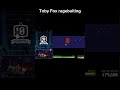Gaster why did you make Toby do that ? #gaming #undertale #deltarune #funny #memes #ragebait