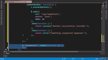 118 Implementing Client side Validation