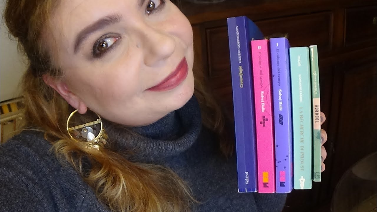 LIBRI LETTI gennaio e inizio febbraio 2024: tempo, passato, Europa ed 