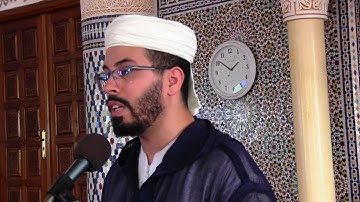 وَضَرَبَ لَنَا مَثَلًا وَنَسِيَ خَلْقَهُ ۖ ) تلاوة القارئ هشام الهزار