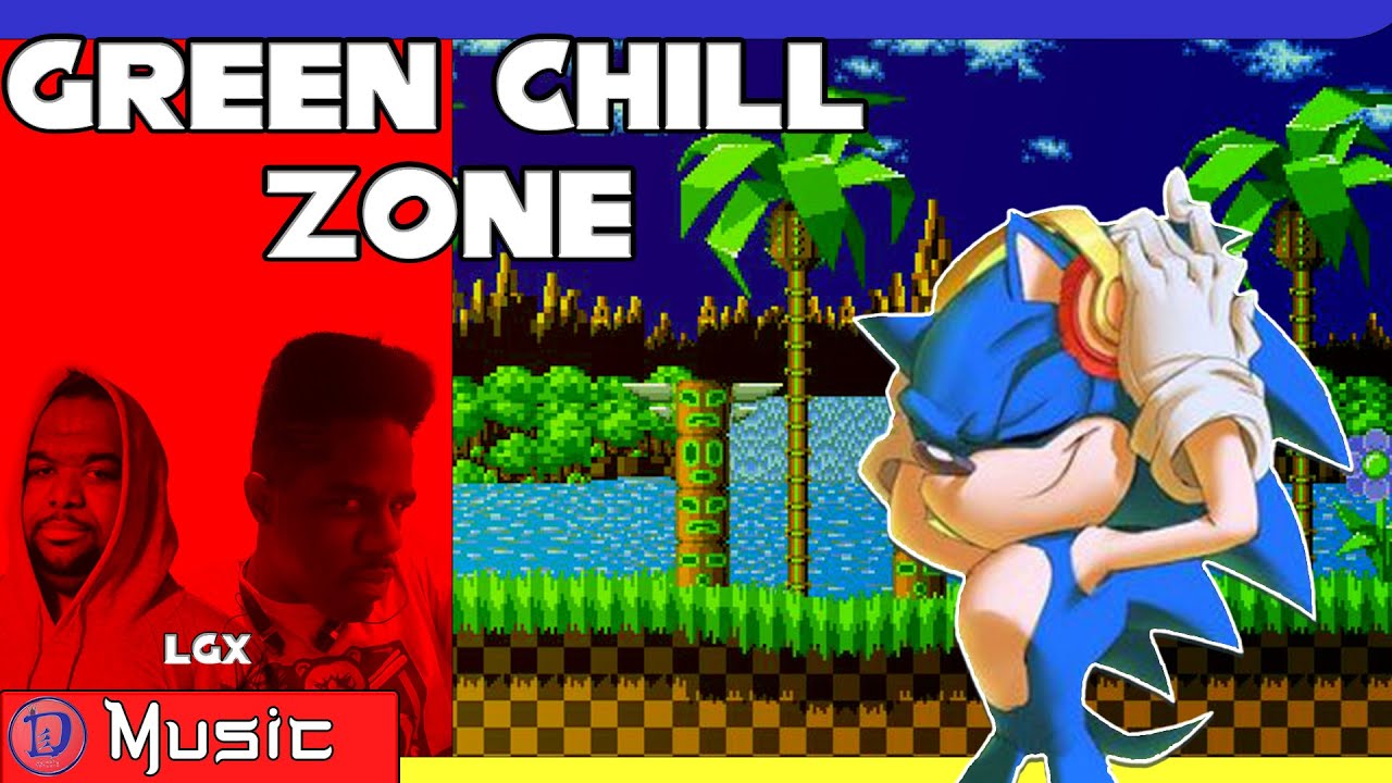 Sonic Green Hill Zone (Set 1) - Remix God Suede