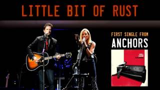 Will Hoge, feat. Sheryl Crow - "Little Bit of Rust" (2017)