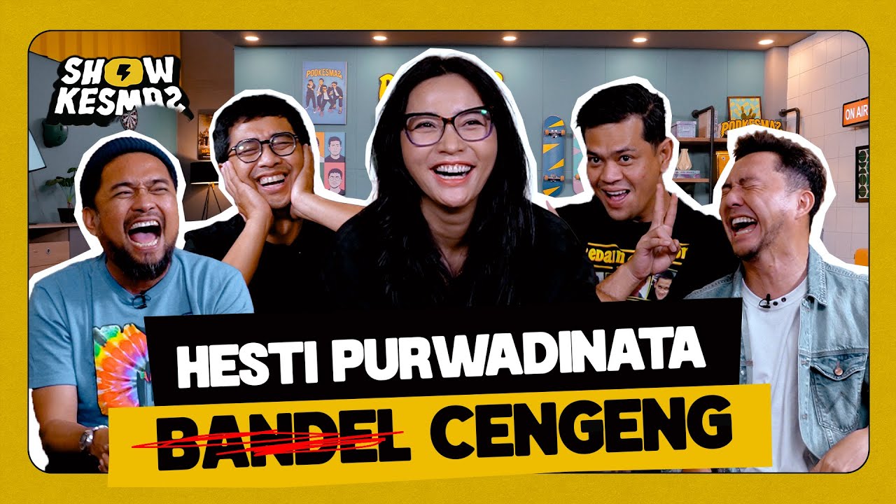 SHOWKESMAS - HESTI GA PINTER MASAK TAPI PINTER MESEN