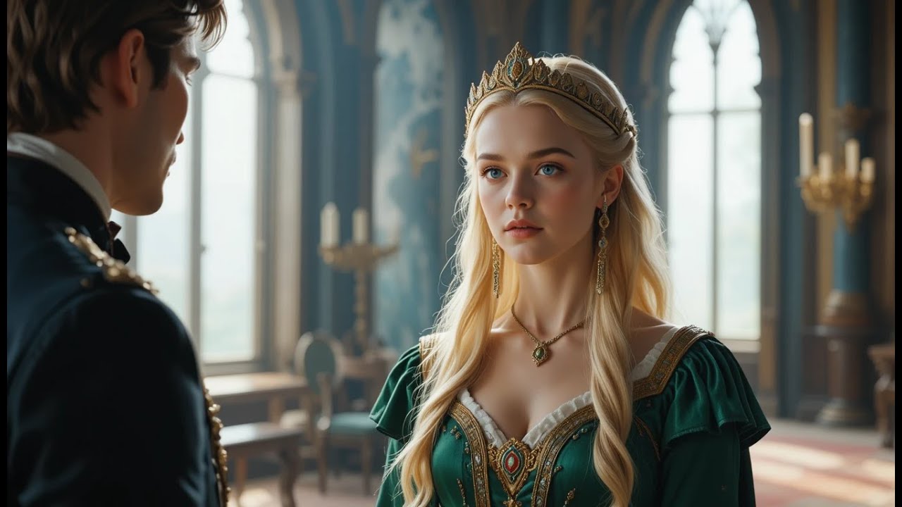 The Human Warrior Accepted a Gorgeous Vampire Woman as His Reward Then Made Her His Wife | Best HFY