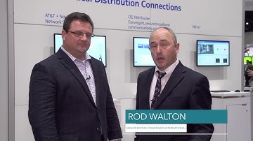 AT&T + Nokia = Private LTE Network for Utilities