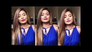 Le Kapoor Doll Instagram Live Stream 2018 Bollywood Shaukeen