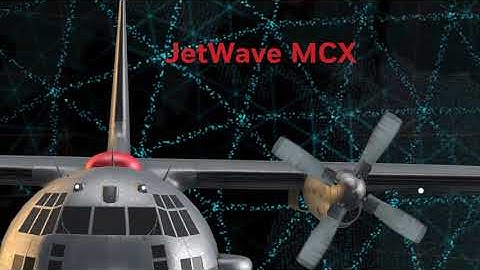 JetWave MCX | SATCOM | Honeywell Aerospace