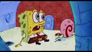 Moe Throws Spongebob's House