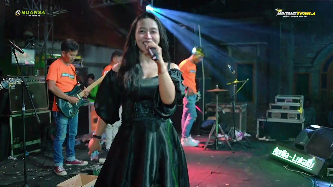 SELENDANG BIRU - DITA REVINA - NEW BINTANG YENILA LIVE KEBEN TAMBAKROMO PATI