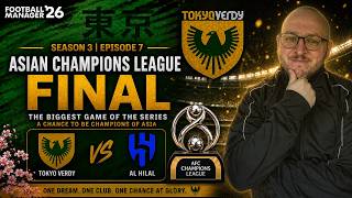 The AFC Champions League Final... Everything Has Led to This! | FM26