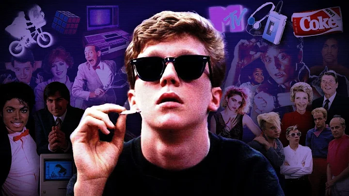 Where Did the 1980s Aesthetic Come From?