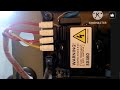 DSE 4520 configuration 150 KVA BAUDOUIN Engine,(adjustment C2002, Speed Controller &amp; Avr adjustment