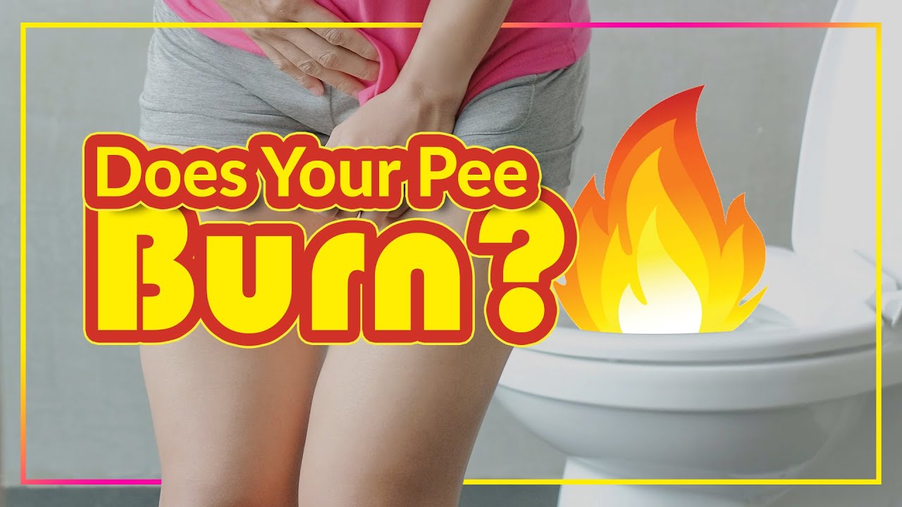 Burning Pee | Fairbanks Urology | Ashley Brouwer NP - YouTube