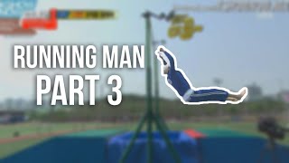 Running Man Funny Moments - Part 3