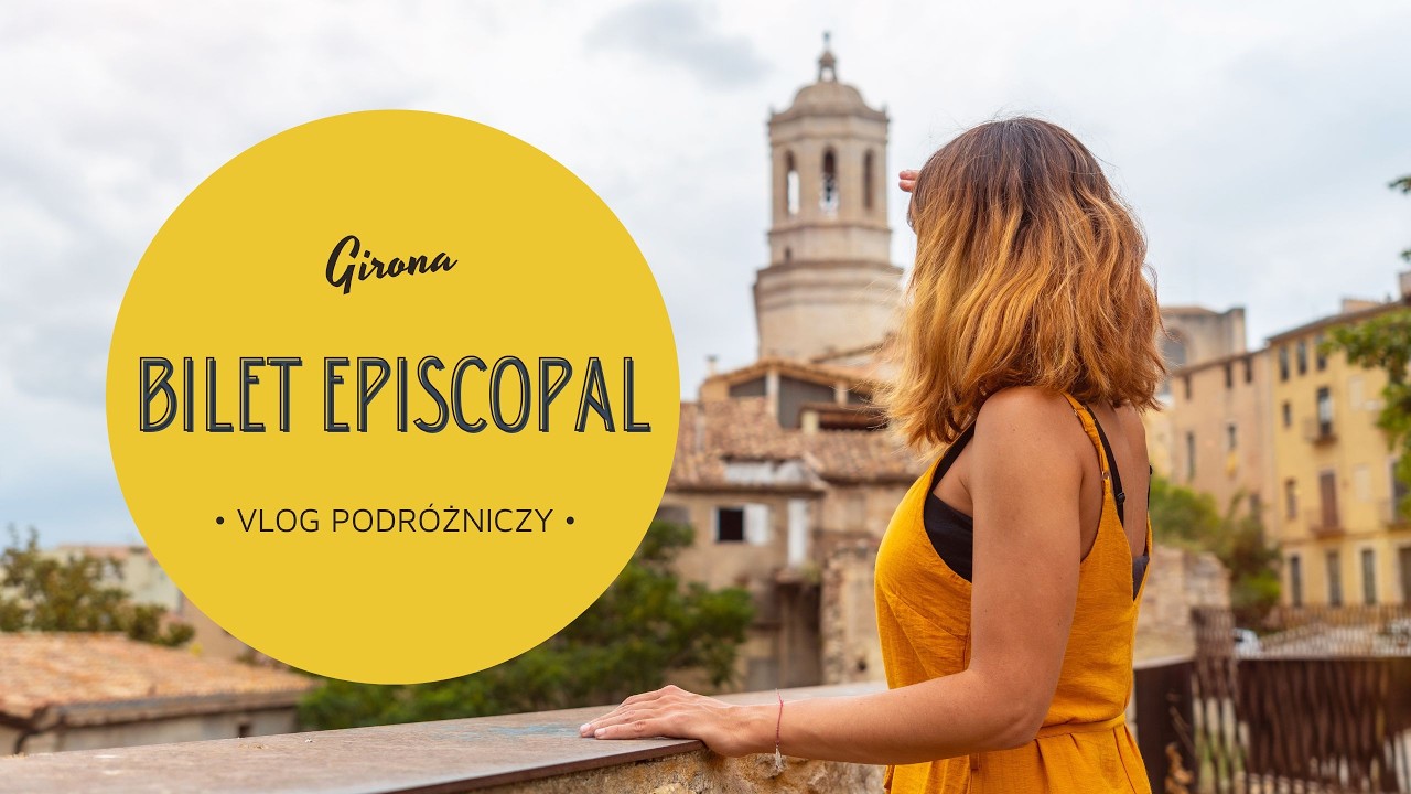 Girona: Bilet Episcopal - Odkryj trzy perły miasta i oszczędź czas!