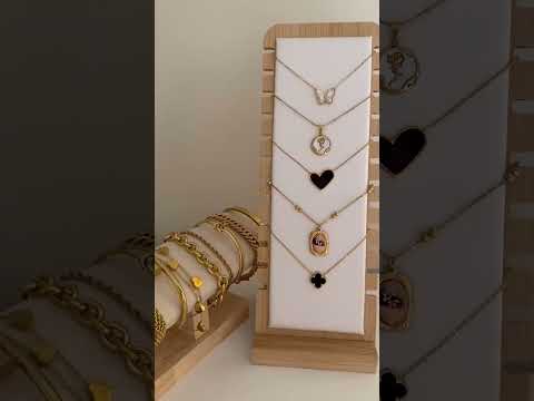 سلاسل واساور استانلس الاناقه كلها اكسبلور استانلس ذهب ترند  ترند 