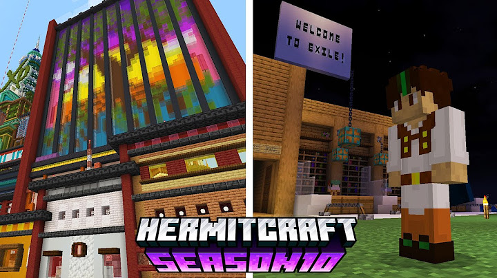 Oh no. | Hermitcraft 10 | Ep.45