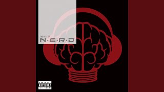 Video thumbnail of "N.E.R.D - Provider"