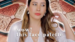 MOST BEAUTIFUL SCULPTING MAKEUP PALETTE screenshot 3