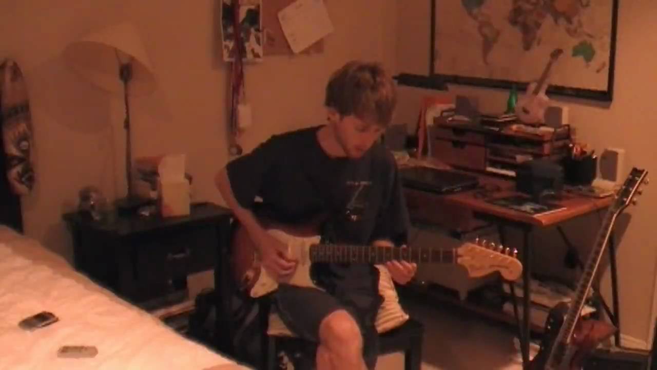 Chromatic Warm Up Exercise #1 - YouTube