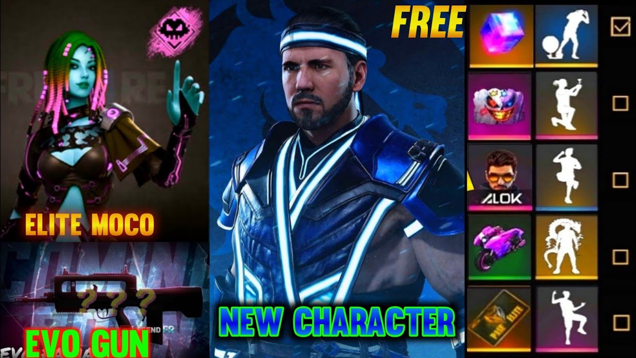 Free Fire OB29 Updates | Free Fire New Character | Free Fire New Pet 🐶