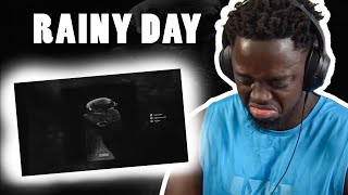 TumaniYO feat. HLOY - Rainy Day (Official Audio) REACTION