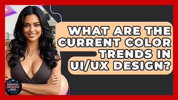 What Are The Current Color Trends In UI/UX Design? - Graphic Design Nerd
