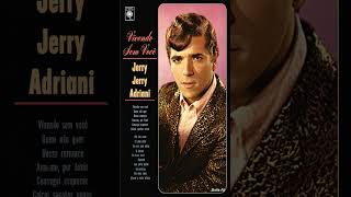 Jerry Adriani na jovem guarda #musicaantiga #jovemguarda #bregaantigo#mpb #shorts