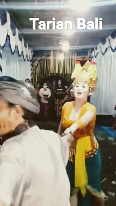 Tarian Bali