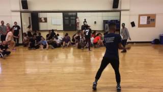 Spring 2017 Workshops: Marc (solo)