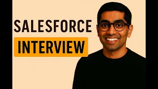 Mock Coding Interview with a VP at Salesforce (Python)