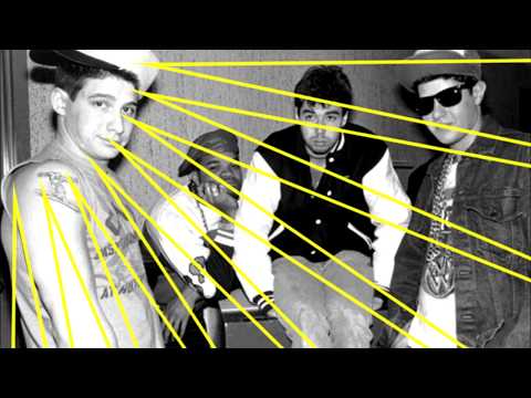 "Intergalactic Relaxation" Beastie Boys/A Tribe Called Quest (Remastered 2017 version)