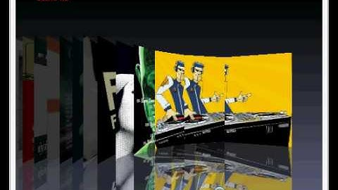 WPF CoverFlow w/o memory leak