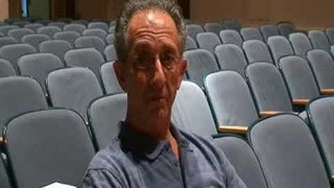 Paul Meshejian, Guest Artist - Hollins Playwriting MFA Program