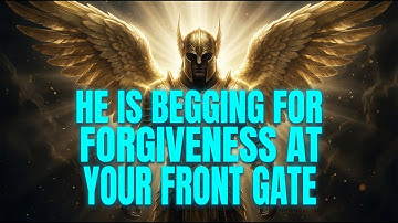 Chosen Ones: The Person Who Betrayed You Is Crying At Your Door Right Now!