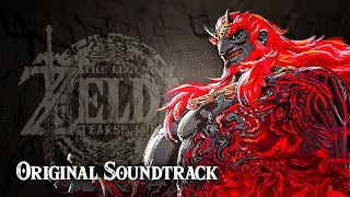 Demon Dragon Battle [All Phases Seamless Theme] - The Legend of Zelda: Tears of the Kingdom OST