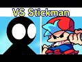 Friday Night Funkin' VS Stickman FULL WEEK + Cutscenes (FNF Mod/Hard) (Stickman Animation Funny Mod)