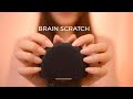 ASMR Thorough Brain Scratch to Make You Sleepy (No Talking)