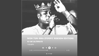 Won Tun-Nna (Femmy Rekson Edition)