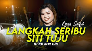Langkah Seribu Siti Tuju (Trio Kembara Merdeka) - Eyqa Saiful (Official Music Video)