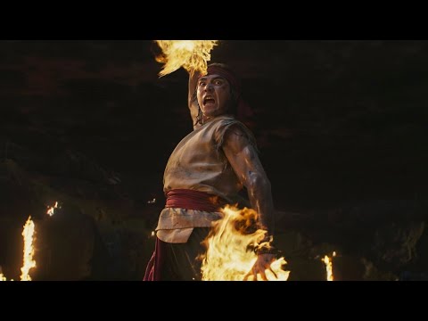 Liu Kang - All Fight Scenes | Mortal Kombat 2021