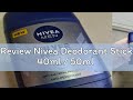 Review Nivea Deodorant Stick 40ml / 50ml