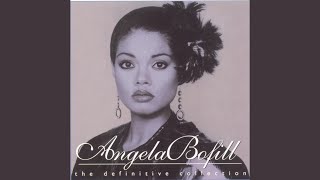 Video thumbnail of "Angela Bofill - Let Me Be the One"
